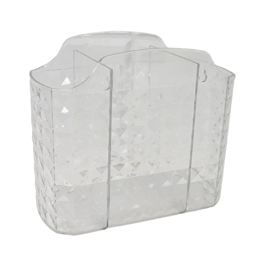 11499 Apex Crysta Multipurpose Organizer Holder (1 Pc)