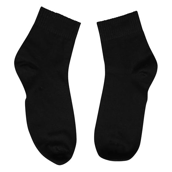 AM5027 Men's Cotton Ankle Socks (Pack of 3)