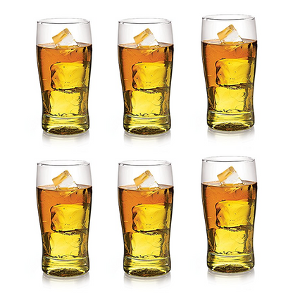 AM5697 Cello Tivoli Glass 225ml - 6 pcs set