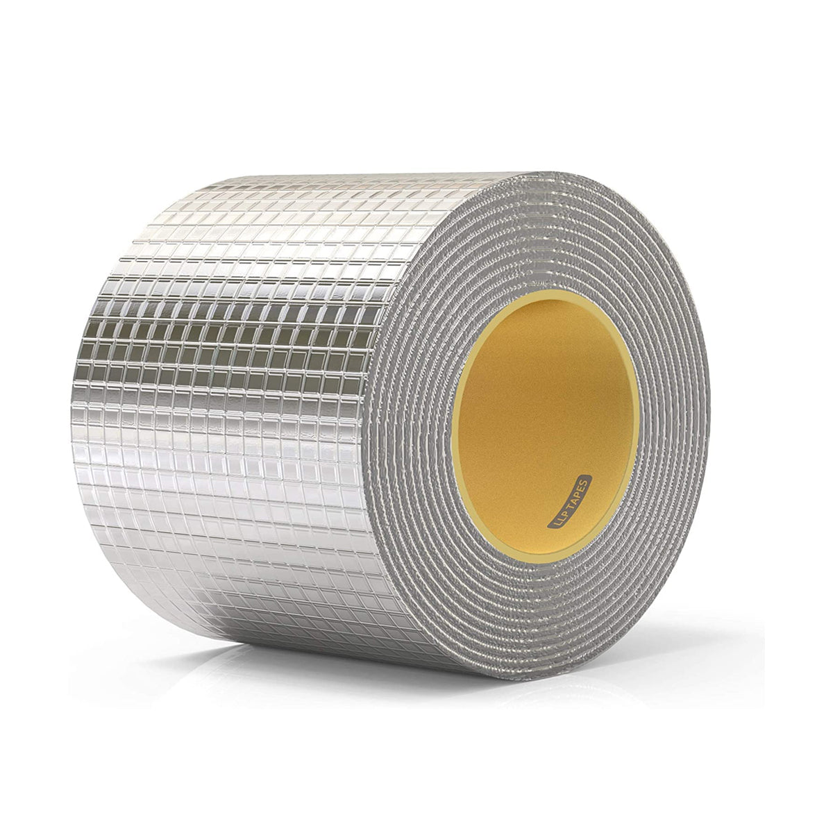 AM5582 Aluminium Self Adhesive Foil Tape (4 Inch X 5 MTR) 5 m Butyl Tape