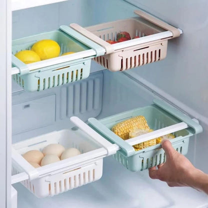 AM7775 Adjustable Fridge Storage Rack (1pc)