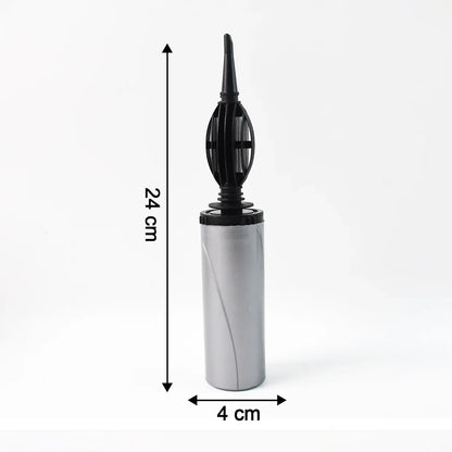 19646 Hand Balloon Pump (24 Cm / 1 Pc)