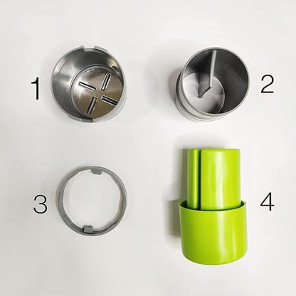 5333 Dry Fruit and Nut Cutter Slicer