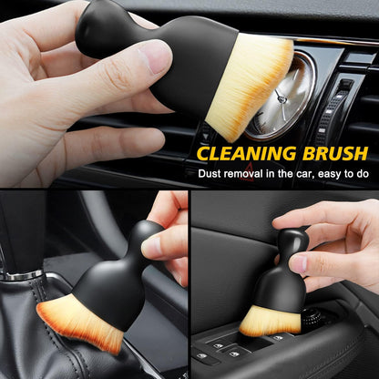 3278 Car Brush for Cleaning Car Interior