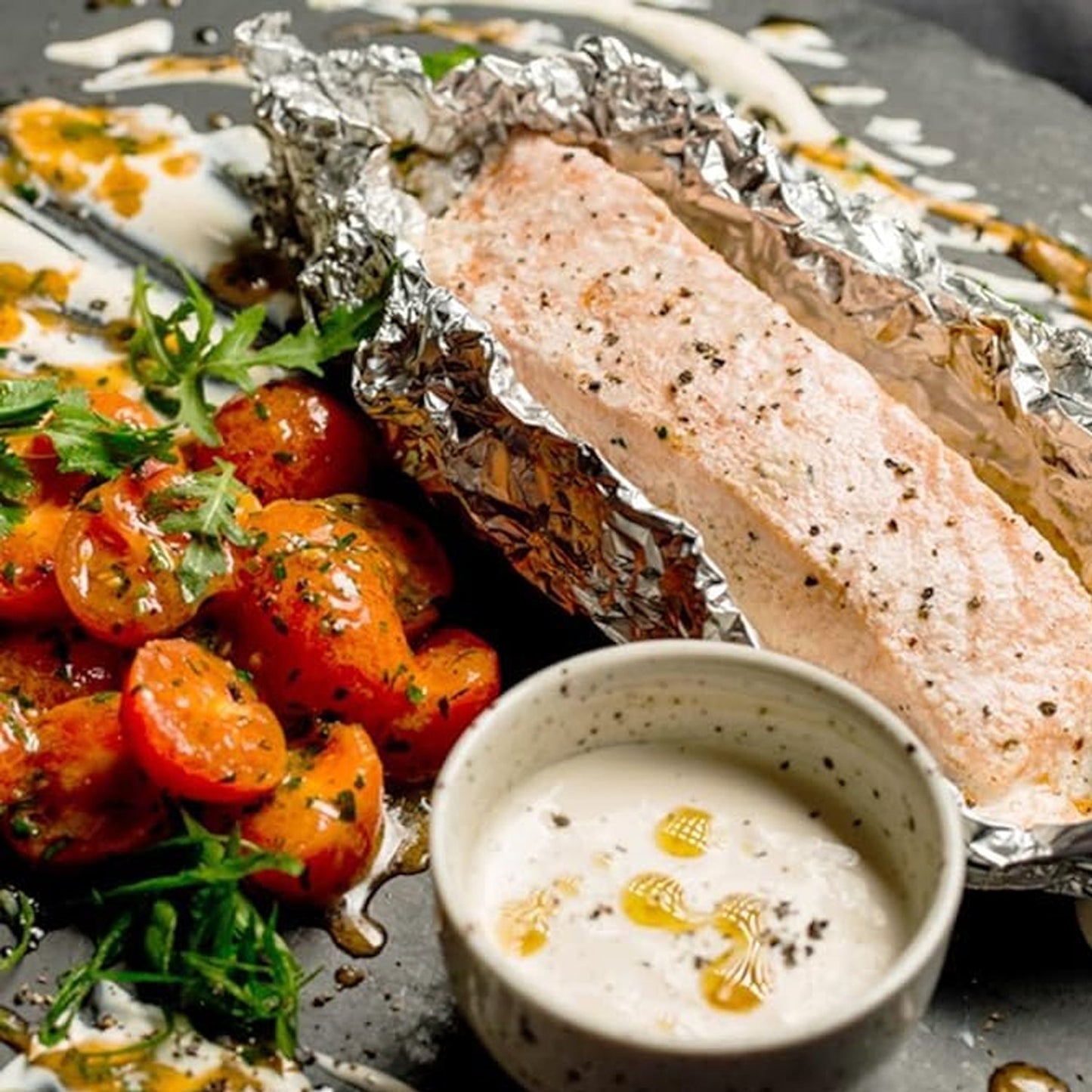 3197 Aluminium Foil 9 Metre for Food Packing , Wrapping, Storing and Serving