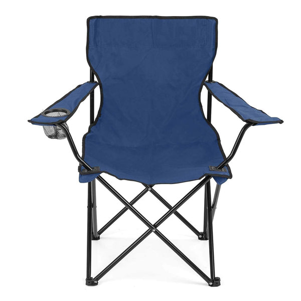 AM5424 Folding Camping Chair Portable Fishing Beach Outdoor Chair Foldable Camping Chair with Cover