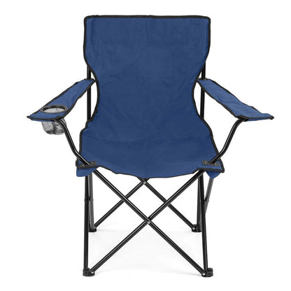 AM5424 Folding Camping Chair Portable Fishing Beach Outdoor Chair Foldable Camping Chair with Cover