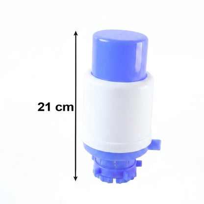 A06741 Manual Hand Press Water Dispenser Pump for 20 Litre Water Can (1 Pc)