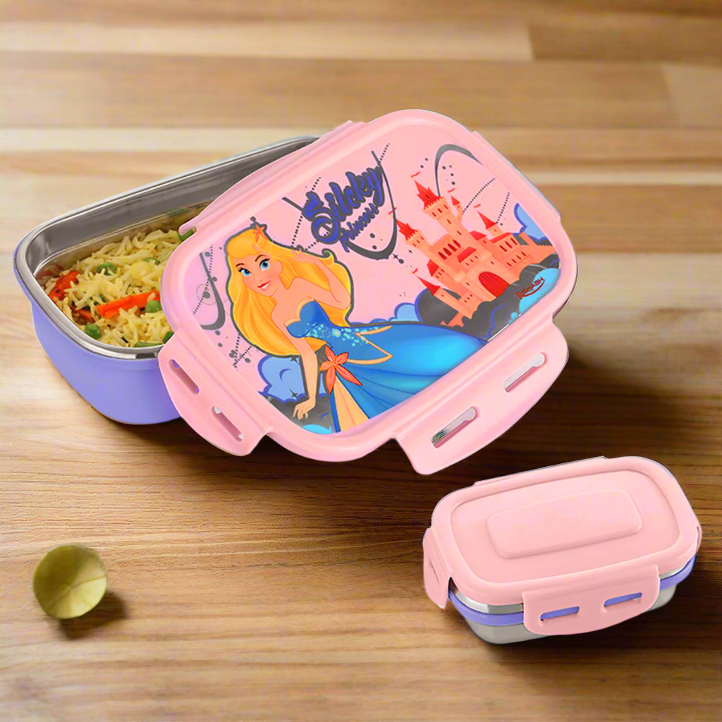 AM5661 Rishabh Auraa Small DLX Lunchbox