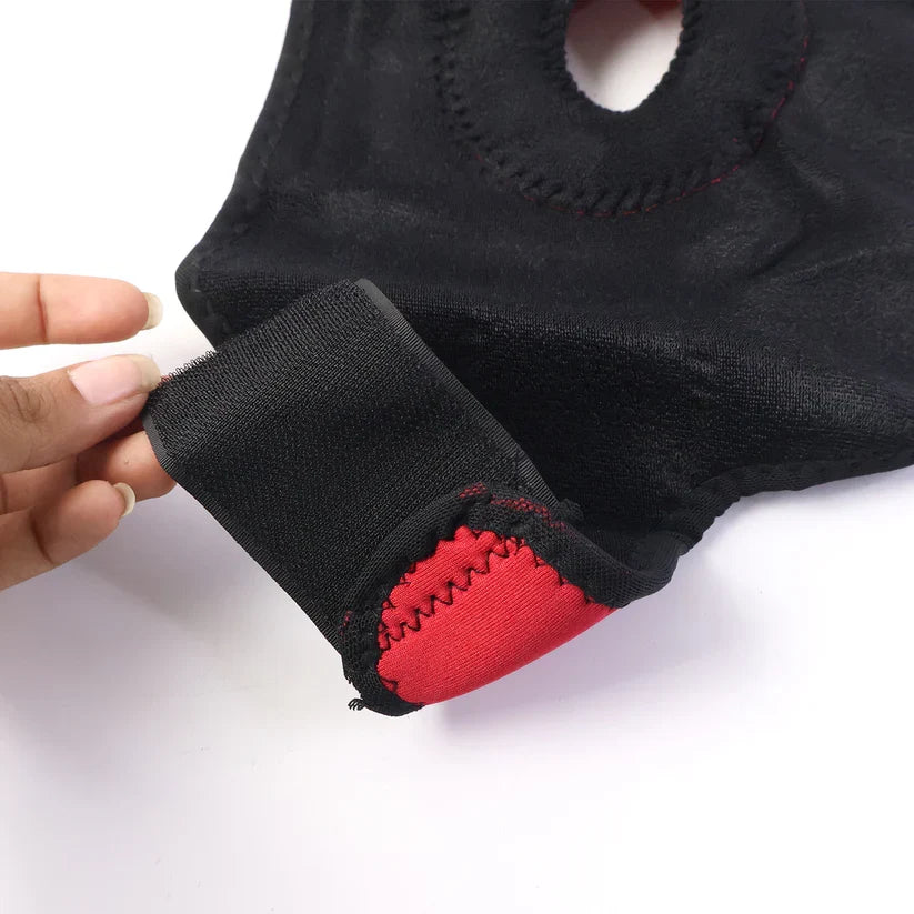 19463 Adjustable Elastic Knee Support Brace (1 Pc)