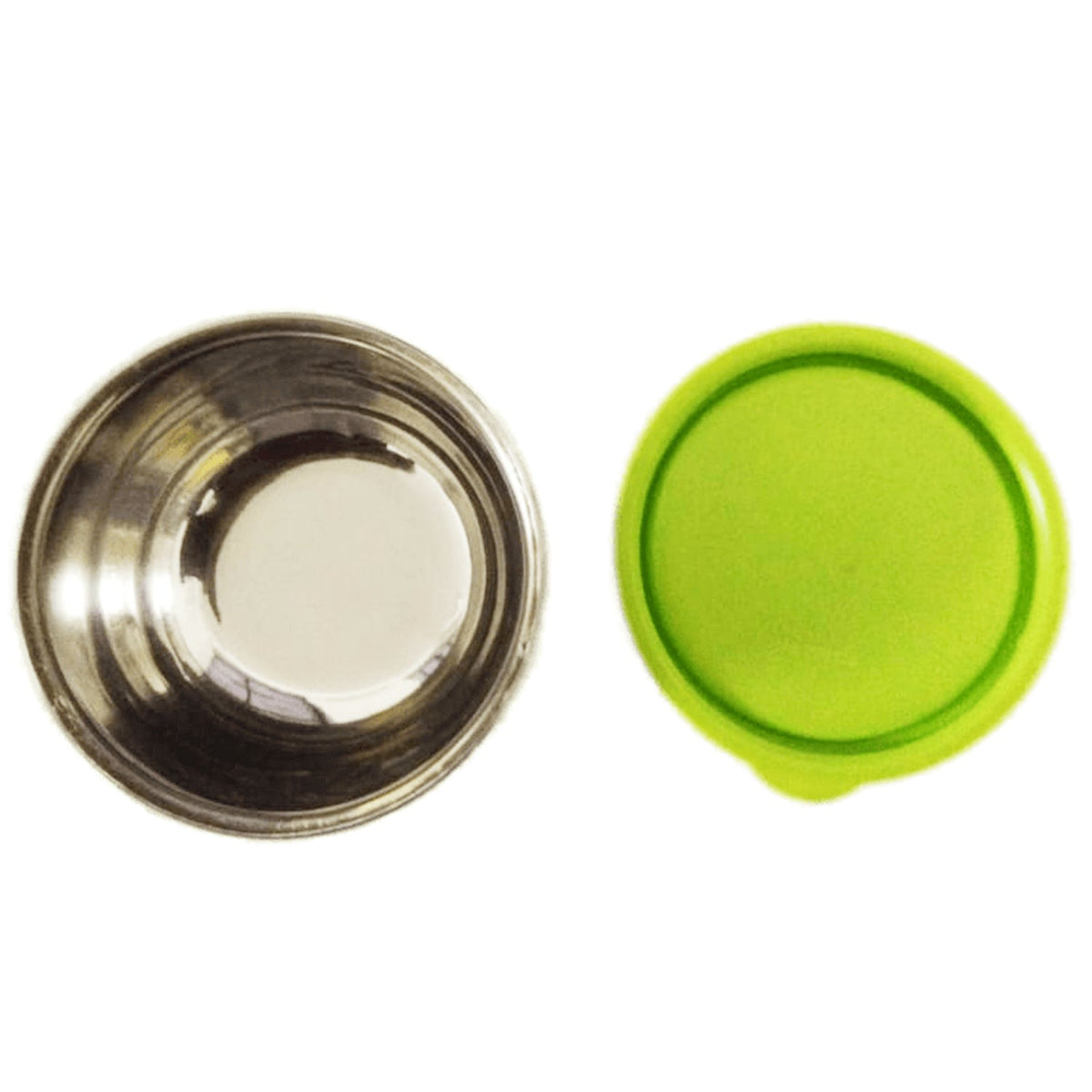 3333 Steel Nano Container With Airtight Lid- No.75 (Pack of 2)