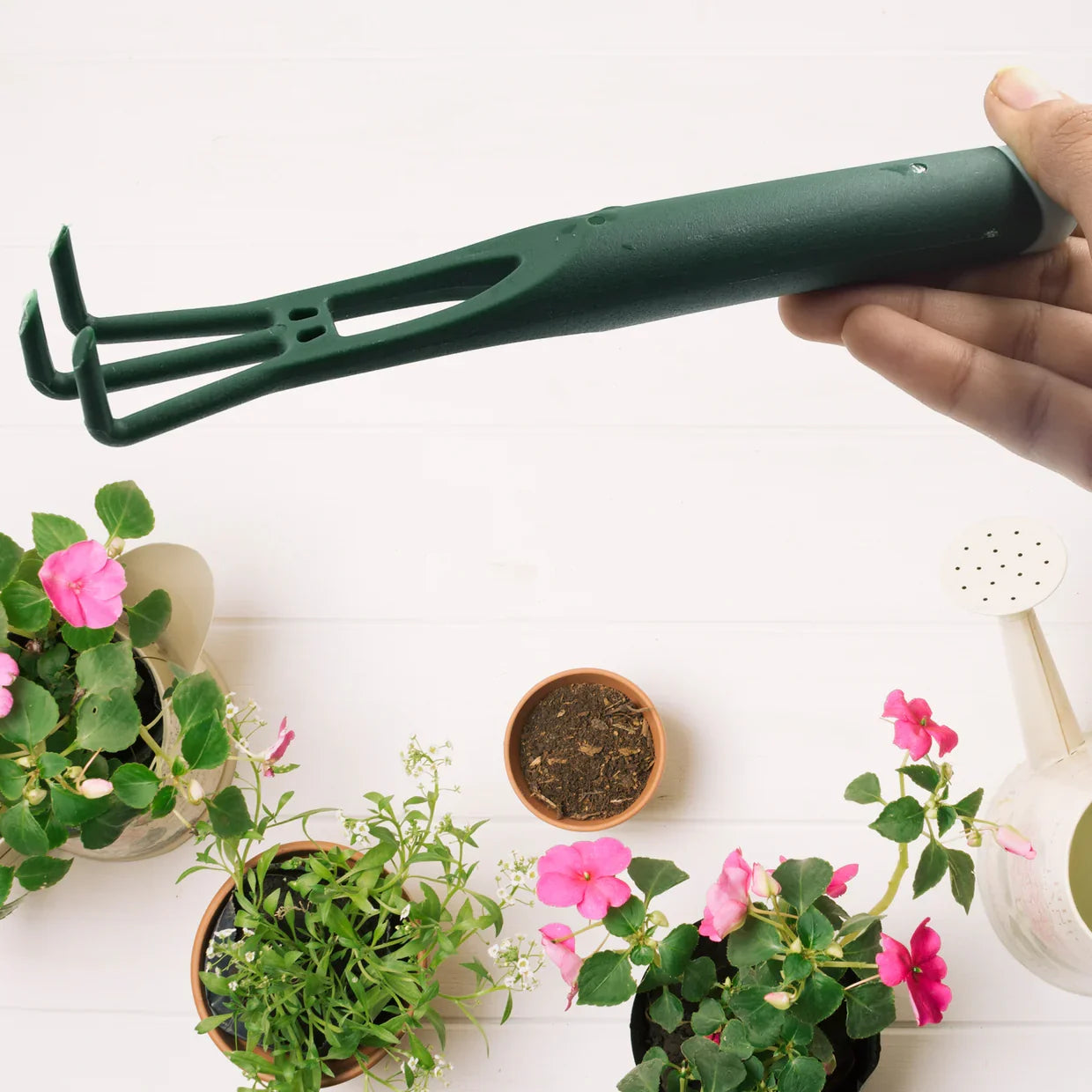 9147 Heavy Duty Garden Trowel – Mini Gardening Tool for Digging, Planting & Potting