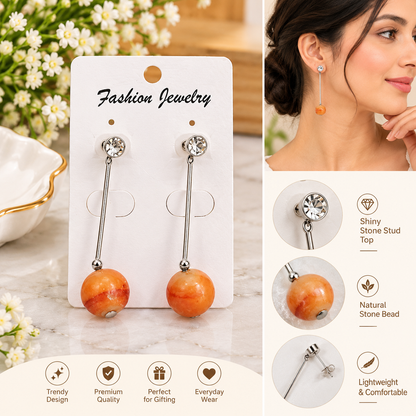 AM1151 FANCY EARRINGS