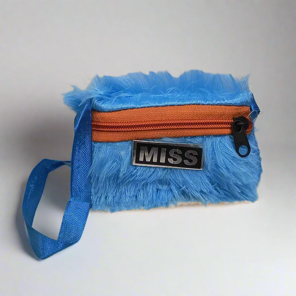 AM5431 Fur Medium Size Multidesign Bag-1pc