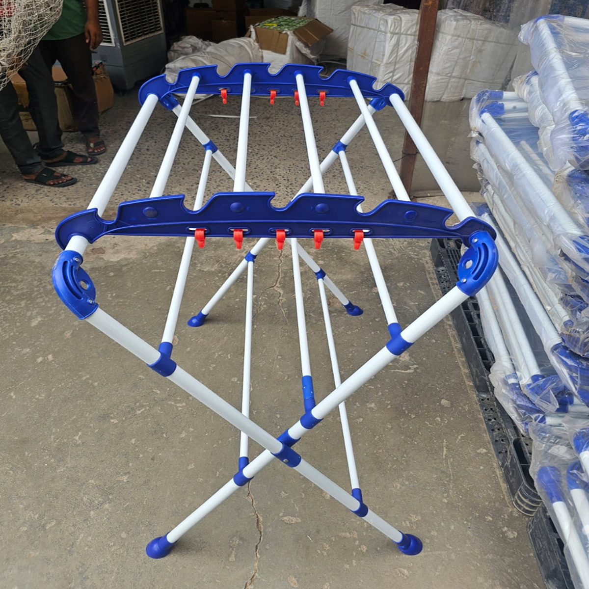 AM0785 Tt Sumo Mini Clothes Drying Stand