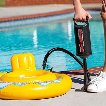 AM7000 Double Quick Hand Air Pump