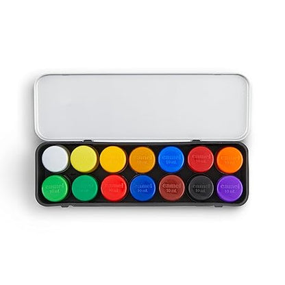 AM3382 Camel Student Poster Colour Bottle 14Shades 10ml