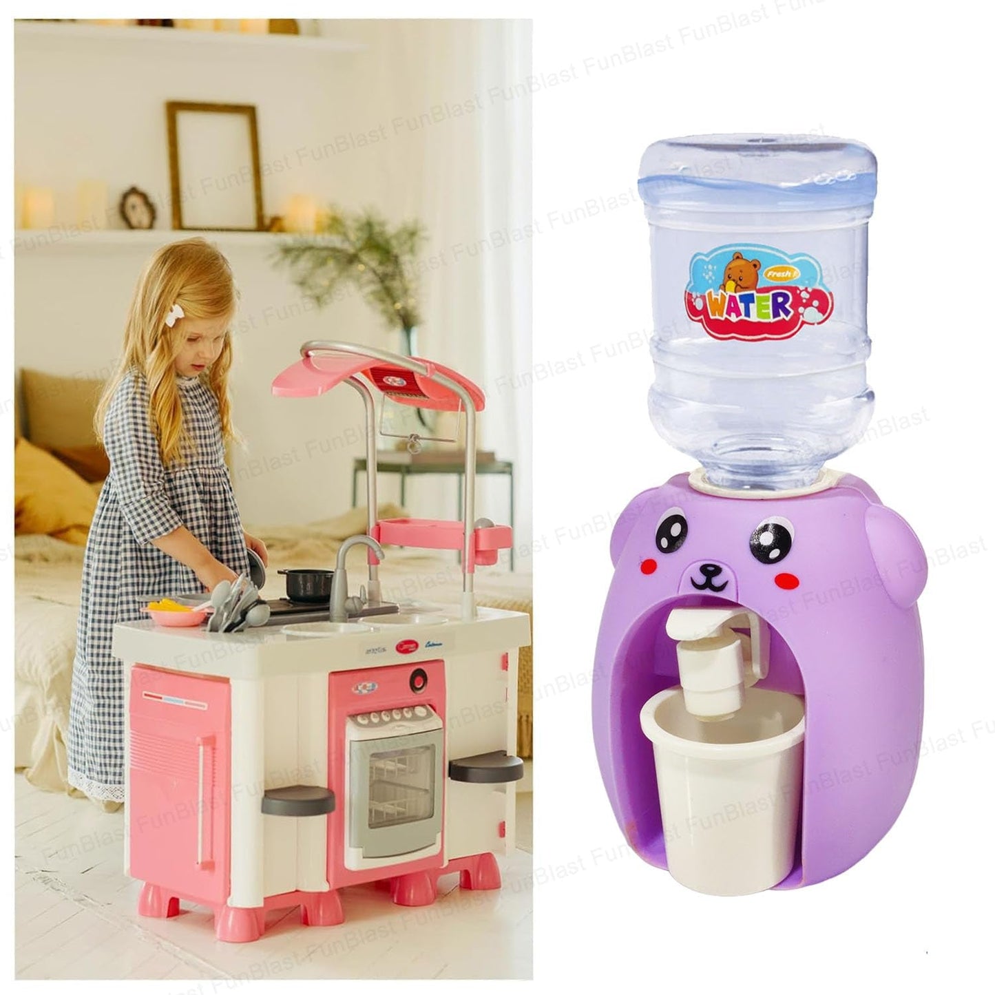 AM3178 Water Dispenser with Attractive Desing - Multidesign (Item No : 8233)