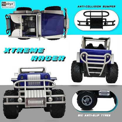 A06667 RC_SUV_RACER_MT_CAR