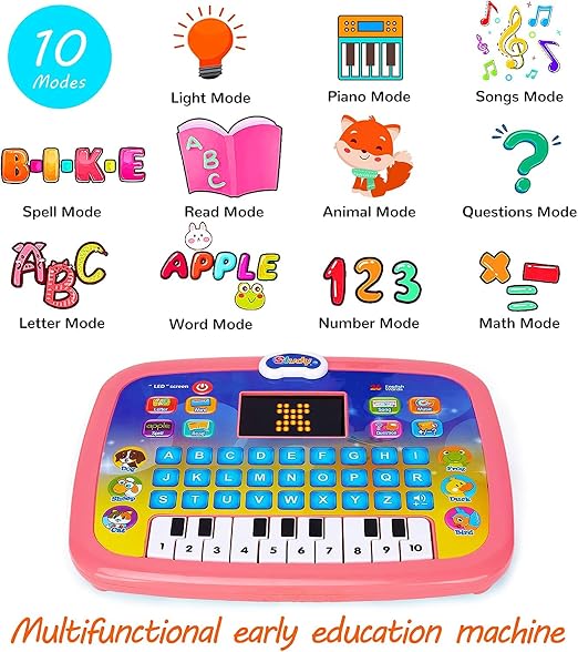 A06657 EDUCATIONAL_STUDY_PAD_X2020
