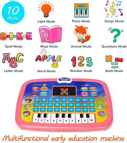 A06657 EDUCATIONAL_STUDY_PAD_X2020