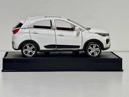 TM0238 Tata Nexon Toy Car with Box