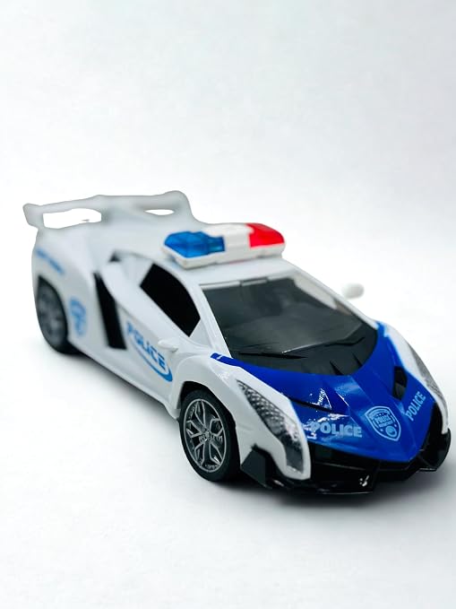 TM0230 Remote Control Police Car Toy