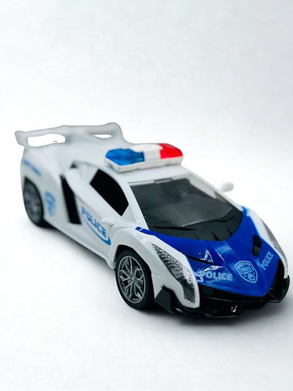 TM0230 Remote Control Police Car Toy