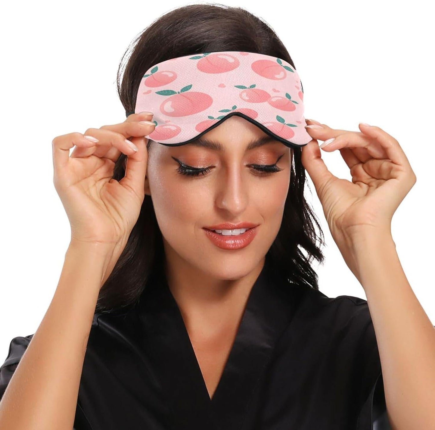 AM7636 Cooling Hydrogel Eye Patch For Dark Circles Puffiness And Under Eye Skin Rejuvenation