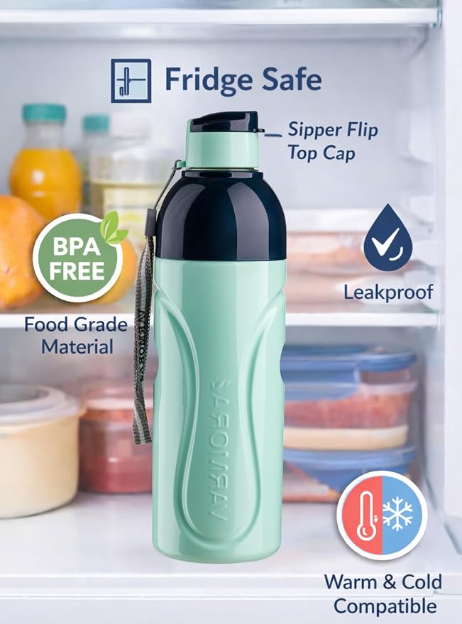 AM6781 Varmora Bruce Insulated Water Bottle 1100ml