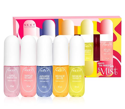 AM6900 Next Care Perfume Mist Combo for Women & Girls