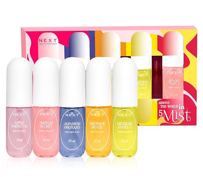 AM6900 Next Care Perfume Mist Combo for Women & Girls