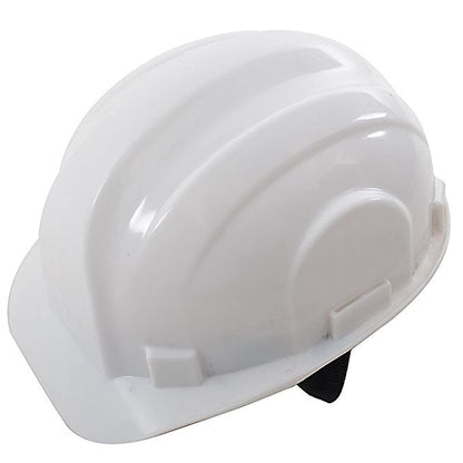 3691 White Safety Helmet Head Protection for Outdoor Work