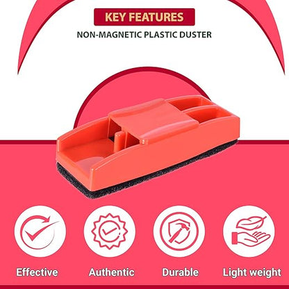 AM5073 Non-Magnetic Whiteboard/Chalkboard Plastic Duster