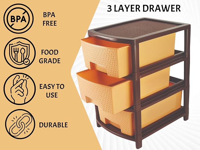 am4531 Modular Drawer Organizer