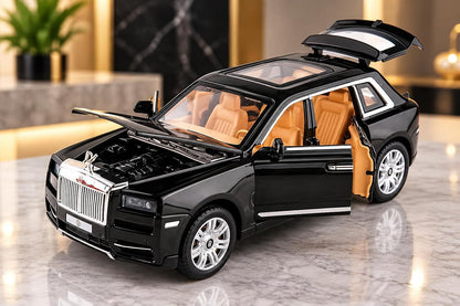 TM0224 Die-Cast Luxury Toy Car