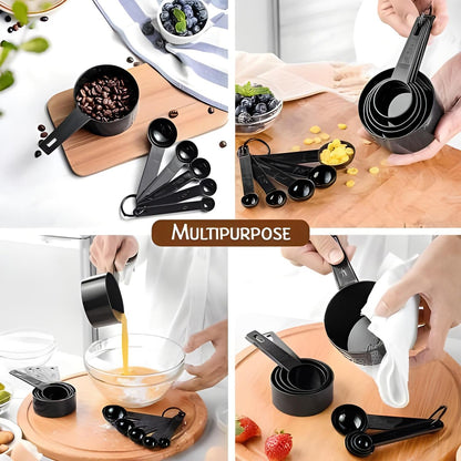 TM0279 Measuring Cups and Measuring Spoons Set