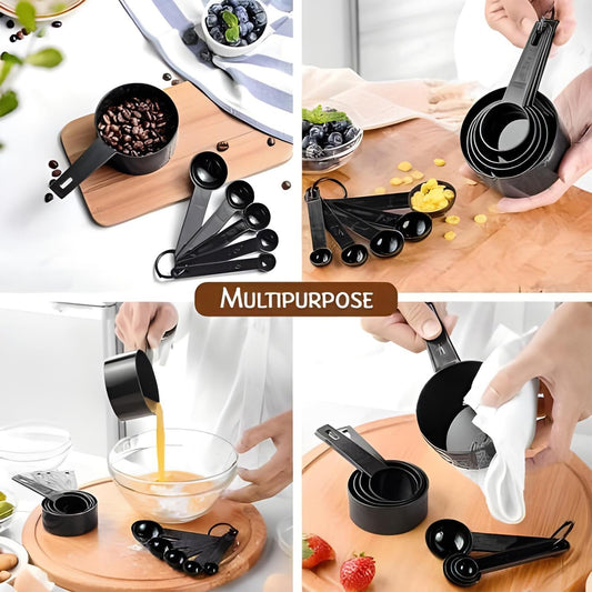 TM0279 Measuring Cups and Measuring Spoons Set
