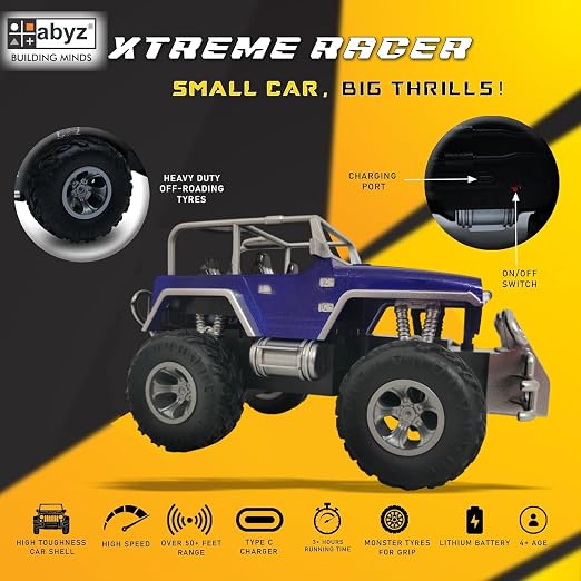 A06667 RC_SUV_RACER_MT_CAR