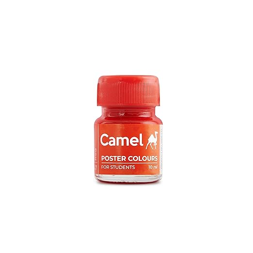 AM3309 Camel Poster Color 12Shades