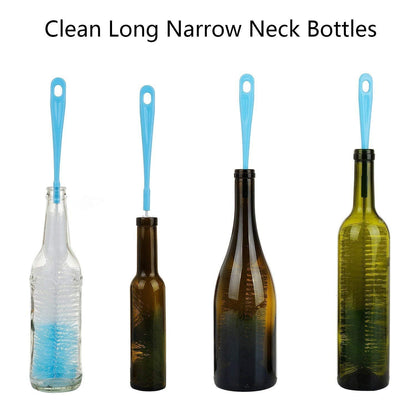 AM5285 Long Bottle Plastic Cleaning Brush