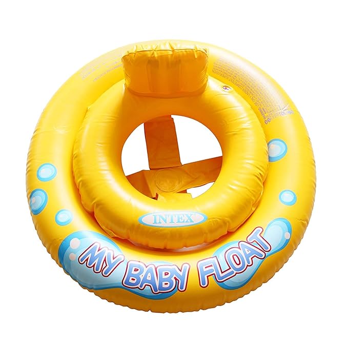 AM3978 Intex My Baby Float