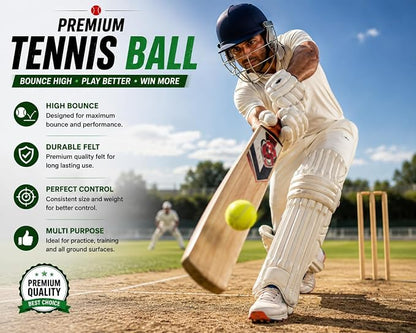 AM6849 Tennis Cricket Ball