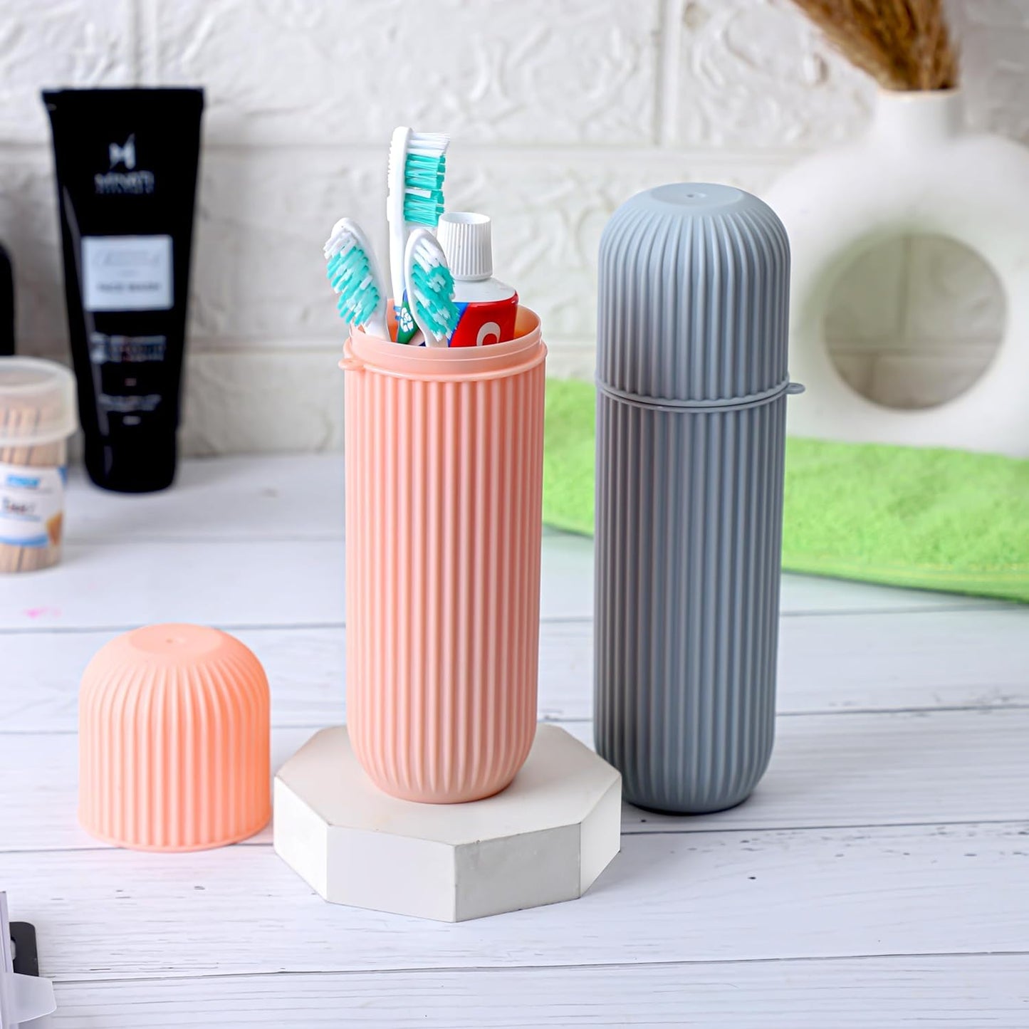 1355 Toothbrush Case for Traveling