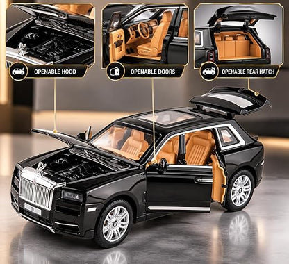 TM0224 Die-Cast Luxury Toy Car