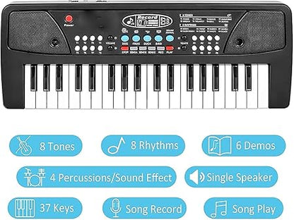 AM2903 Electronic KeyBoard BF-430A1 Piano Keyboard Toy 37 Keys
