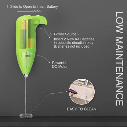 AM6353 Hand blender & mixer Coffee beater