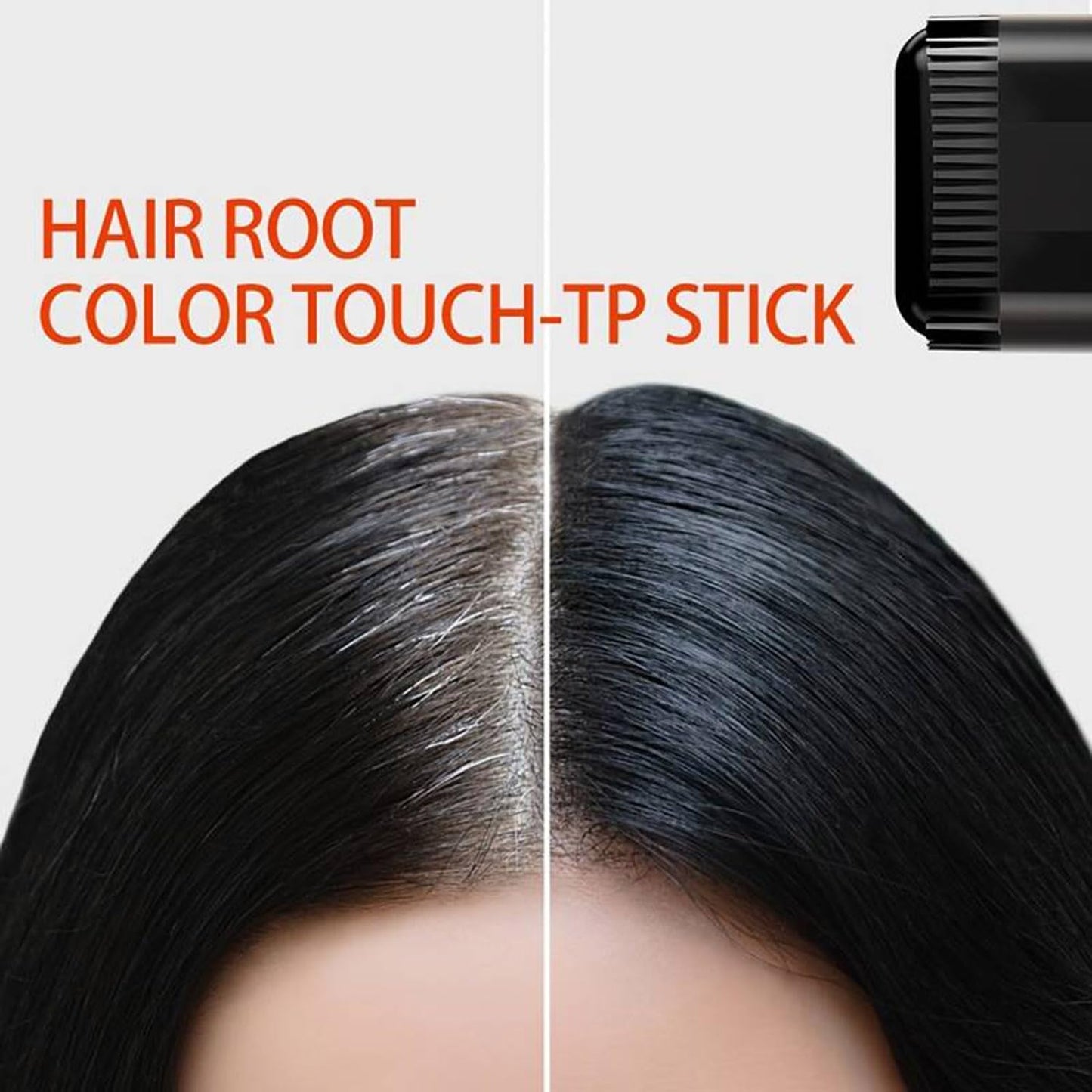 AM7217 Ehmznv Instant Root Touch-Up Hairdressing Wand (Natural Black) – 20g