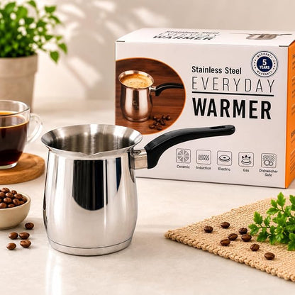 AM6809 Premium Stainless Steel Coffee Warmer 900ml