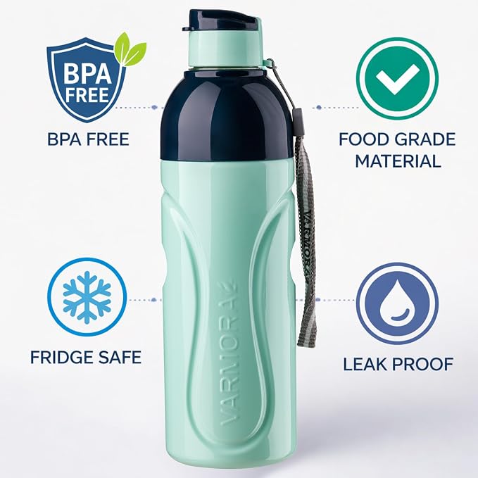 AM6781 Varmora Bruce Insulated Water Bottle 1100ml
